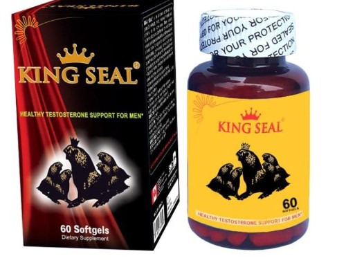 So sánh King seal bổ thận tráng dương và Mentifam