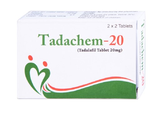 Thuốc Tadachem-20 Aurochem