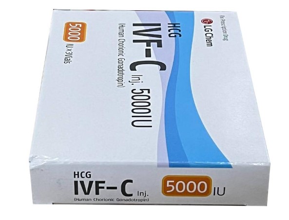 thuốc tiêm IVF-C 5000