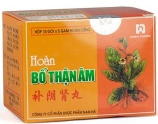 Hoàn Bổ Thận Âm Nam Hà