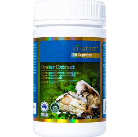 Oyster Extract Vitatree (hàu Úc)