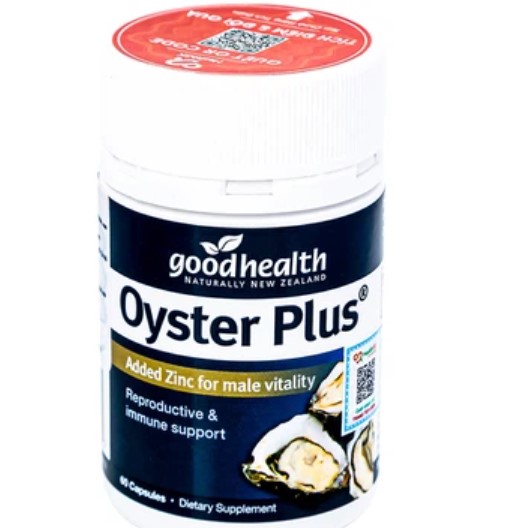 hàu biển oyster plus