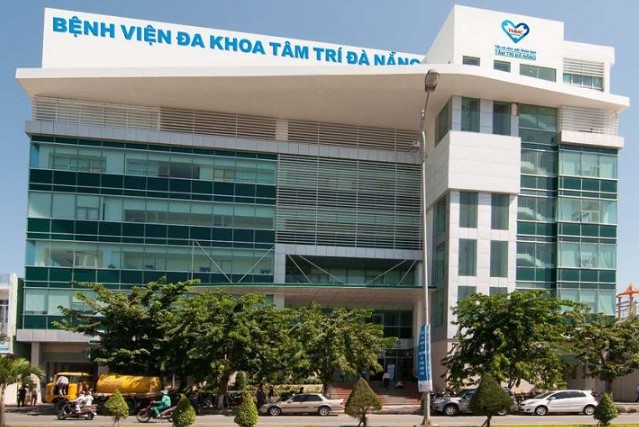 Bệnh viện đa khoa Tâm Trí Đà Nẵng