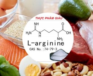 Danh sách thực phẩm giàu L-Arginine tốt cho sinh lý nam