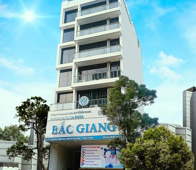 Phòng khám Đa khoa Bắc Giang